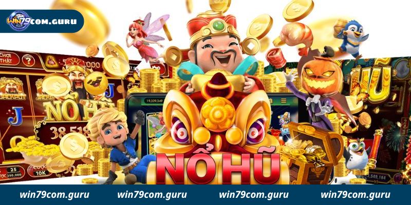 Nắm rõ lưu ý để chơi nổ hũ online cực chuẩn tại Win79